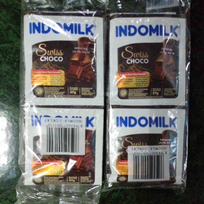 

Indomilk/Swiss/Choco