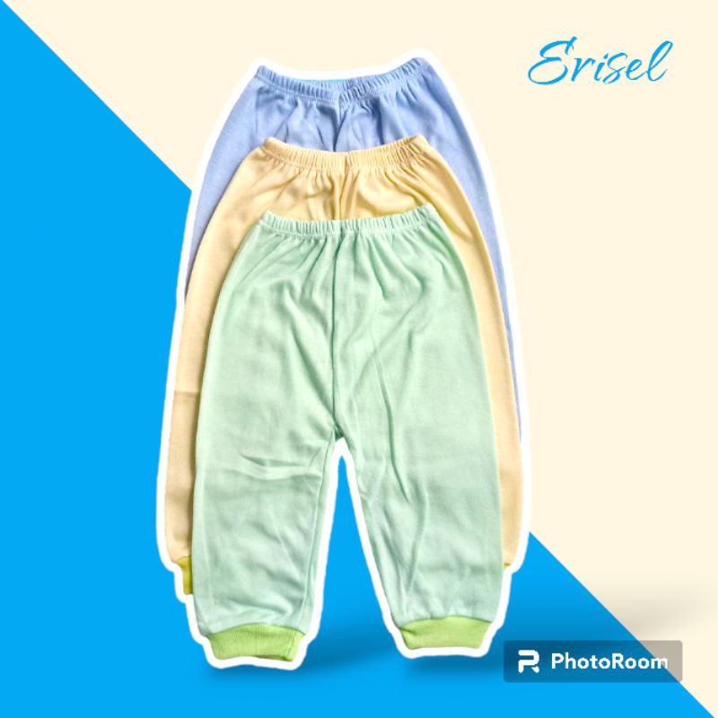 1Lusin Celana Bayi Polos Lusinan Bayi Balita 0 4 Tahun Lembut