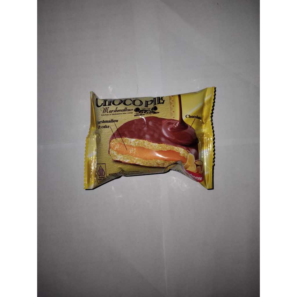 

Chocopie 2000 cheese atau lotte chocopie rasa keju