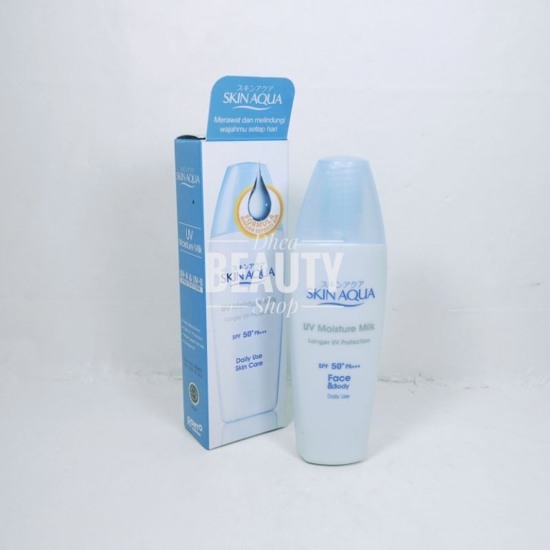 Sunscreen Skin Aqua SPF 50
