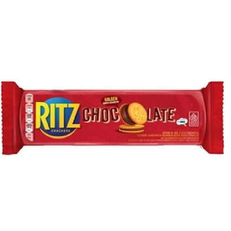 

Ritz Sandwich Crackers coklat 91 gram