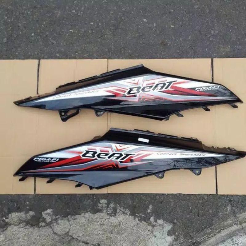 COVER BODY SAMPING KANAN KIRI BEAT FI 2017