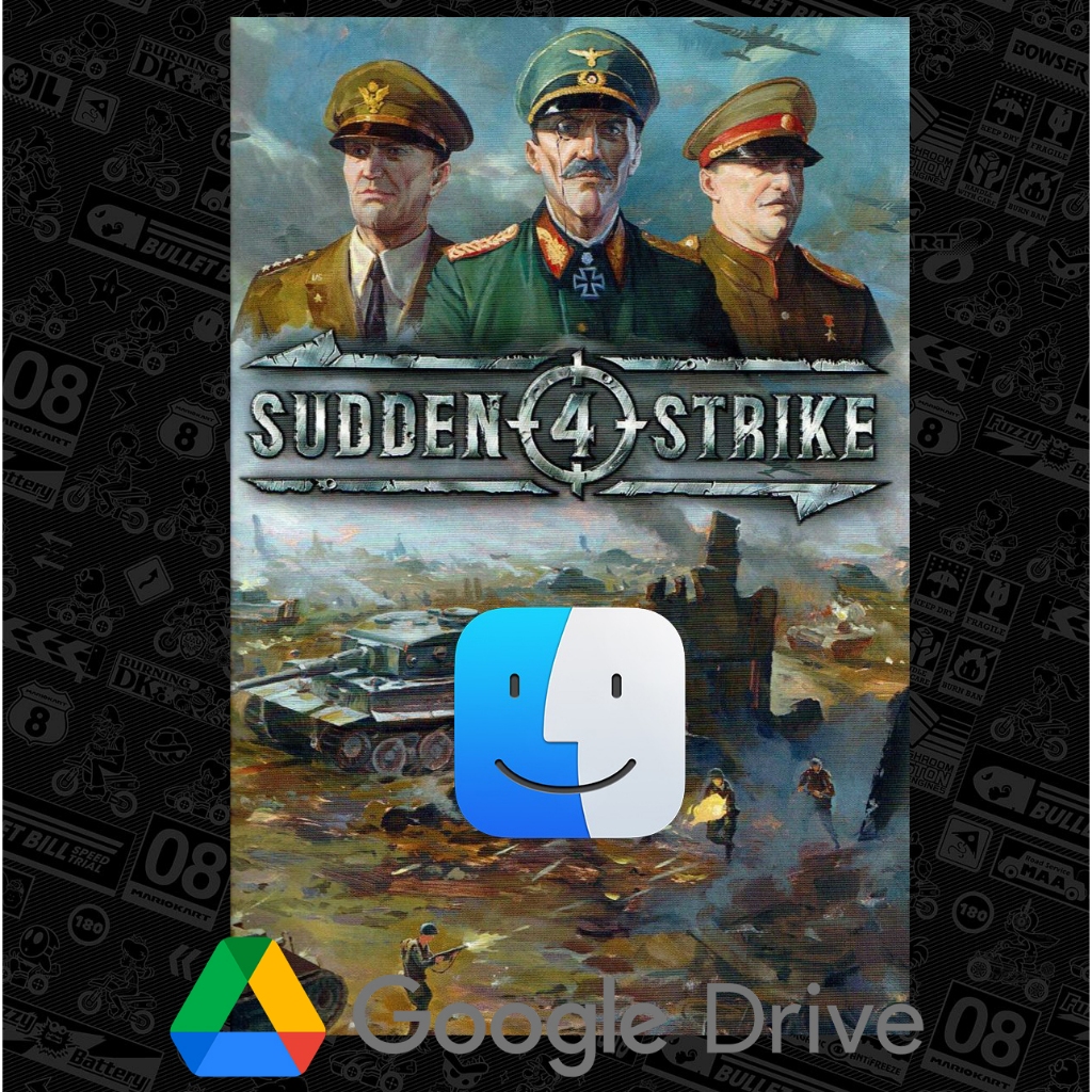 Sudden Strike 4 | MAC GAME