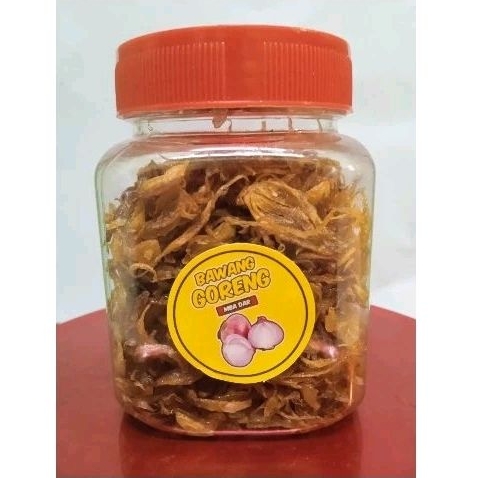 

bawang goreng ORIKU 200ML