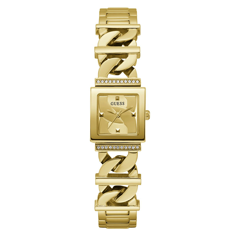 GUESS Ladies Watch RUNAWAY Gold - GW0603L2
