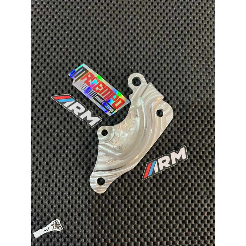 Breket MIO KALIPER RCB  disc 260mm ARUMI
