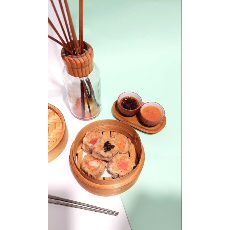 

Dimsum Siomay Ayam Homemade Murah Enak