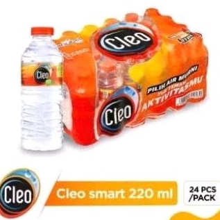 

Cleo 220ml (Wajib Baca Deskripsi)