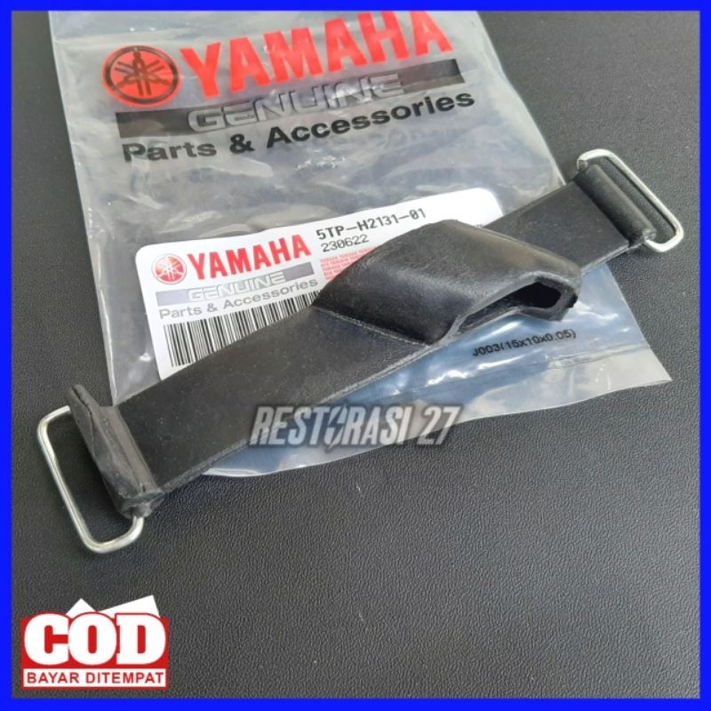 Karet Sabuk Aki Yamaha Jupiter Z Burung Hantu Karet Aki Jupiter Z Karet Accu Jupiter Z Burhan