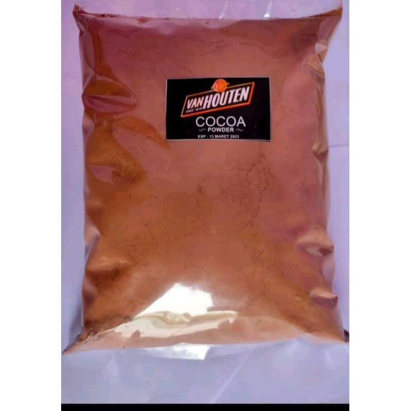 

Coklat bubuk van houten repack