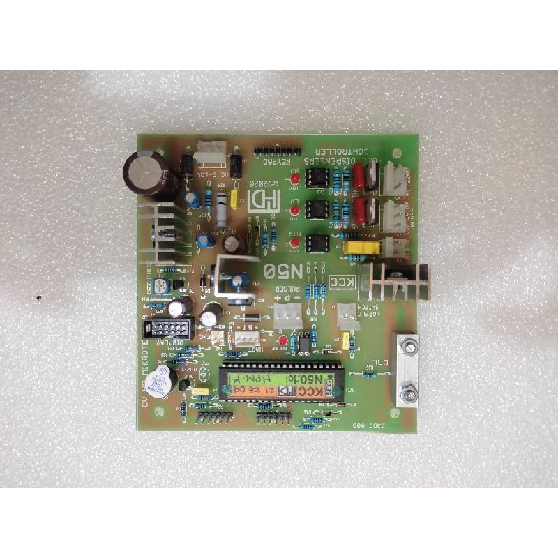 Cpu Pertamini N50 Tanpa Display