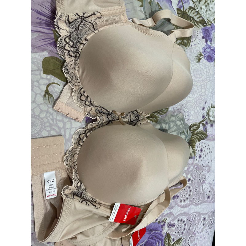 Bra Triumph F&B 314 WP / M001 Original 85 D