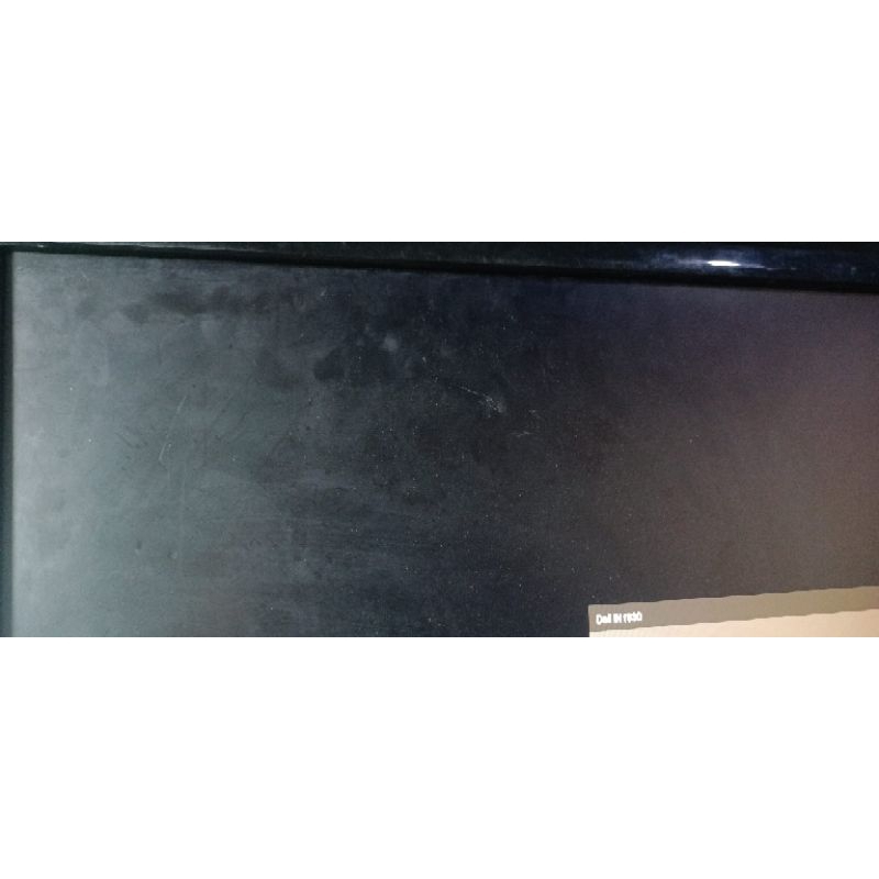 monitor LED 19 dell minus baret