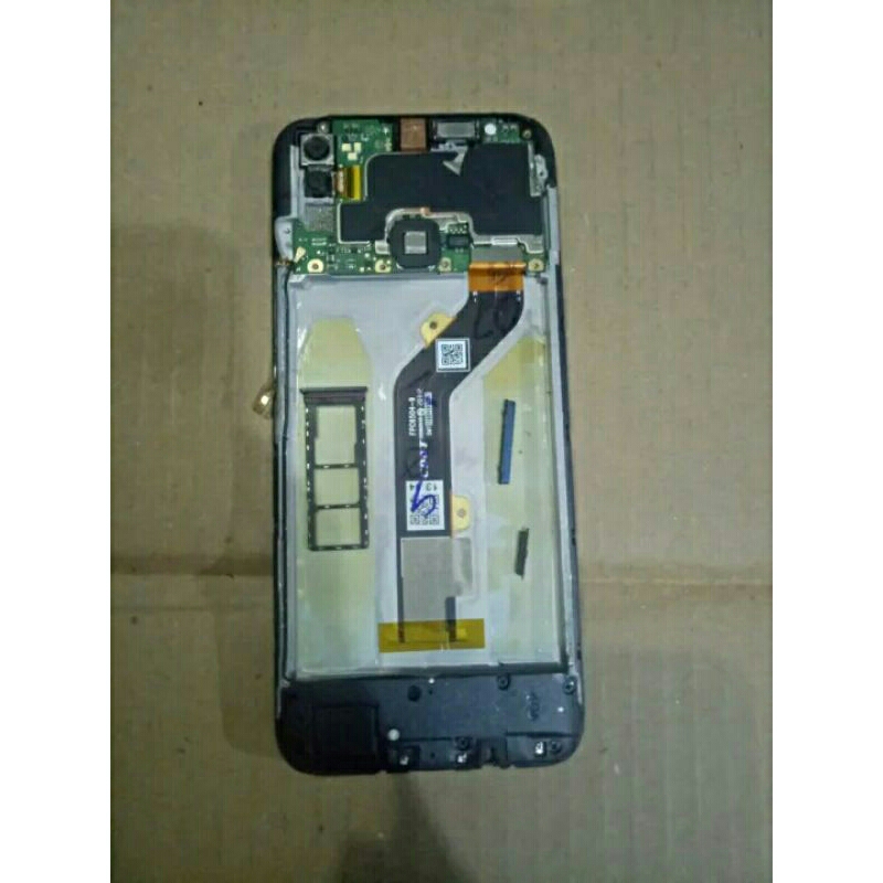 mesin hp infinix smart 5 x657c ori cabutan normaL