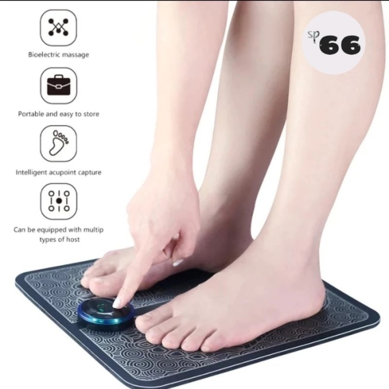 Alat Pijat Kaki Elektrik Refleksi Akupuntur Kaki