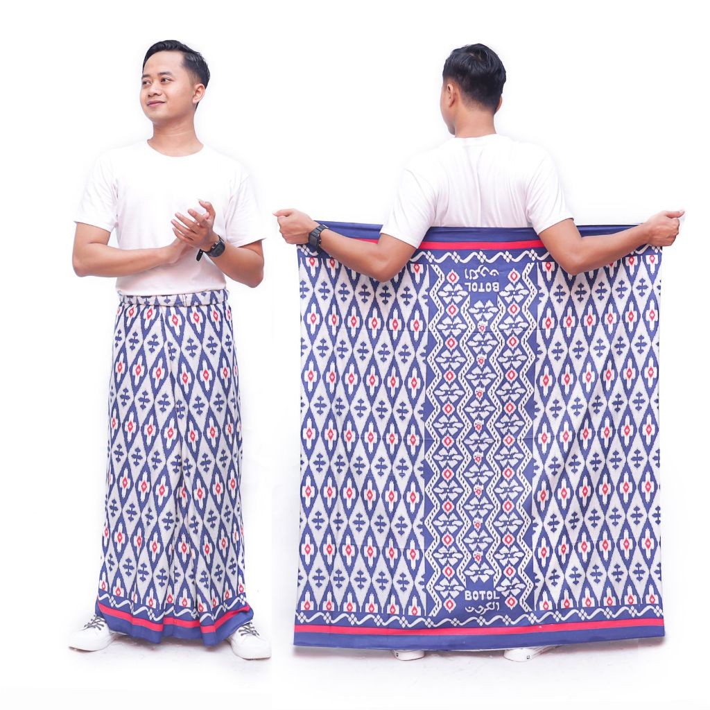 [PROMO] Sarung Goyor Botol Print Dewasa | Sarung Goyor Asli Botol Bandaria | Sarung Goyor ATBM | Sar