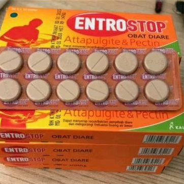 ENTROSTOP OBAT DIARE