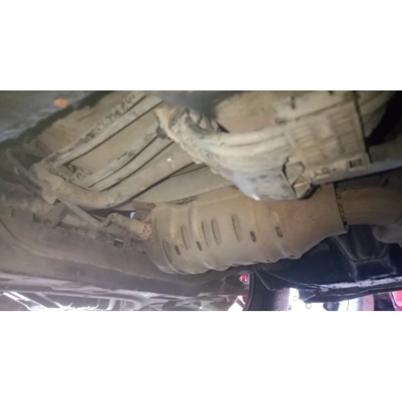 Katalis HONDA jazz atau city GD3 sensor 1 (PENGANTI)