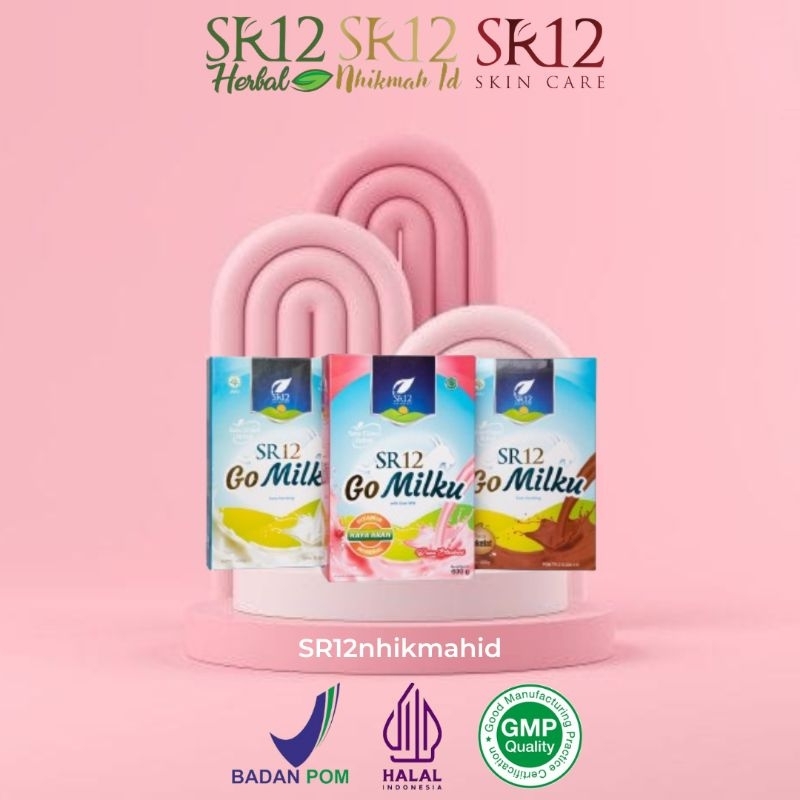 

SR12 GO MILKU SUSU ETAWA TERBAIK / GOMILKU SUSU KAMBING KUALITAS PREMIUM