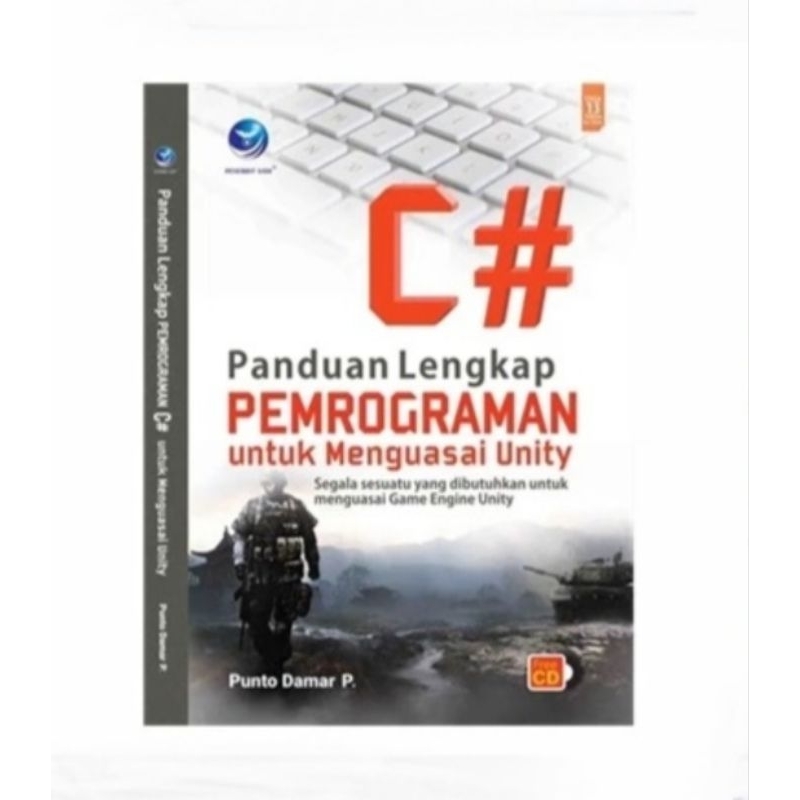 BUKU PANDUAN LENGKAP PEMROGRAMAN C# UNTUK MENGUASAI UNITY