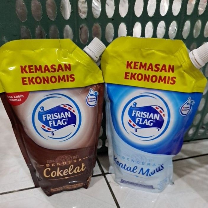 

COD NEWPRODUCT PROMO FRISIAN FLAG KENTAL MANIS 545G