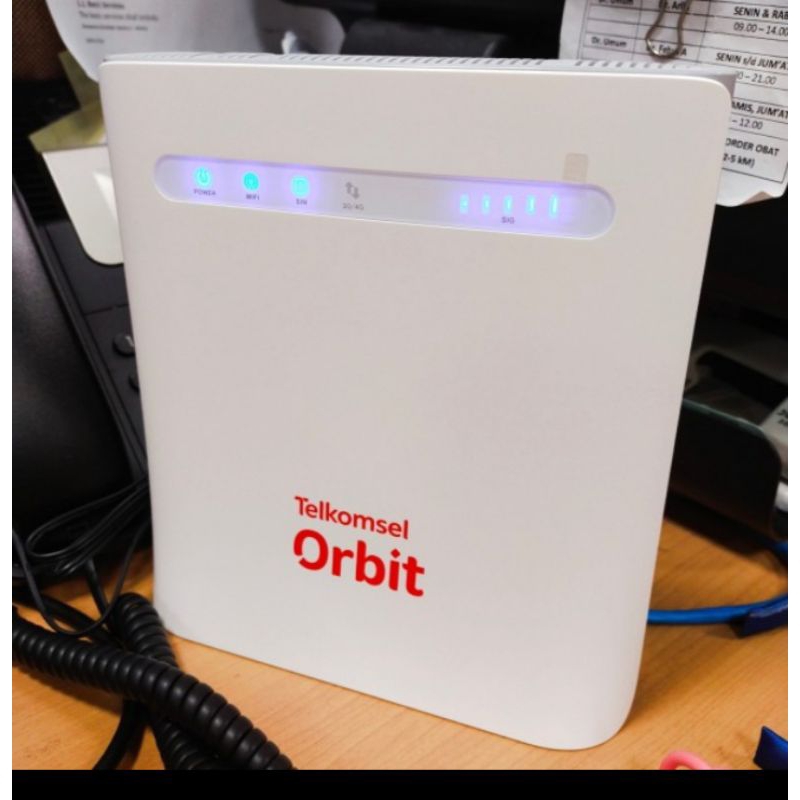 modem orbit pro2