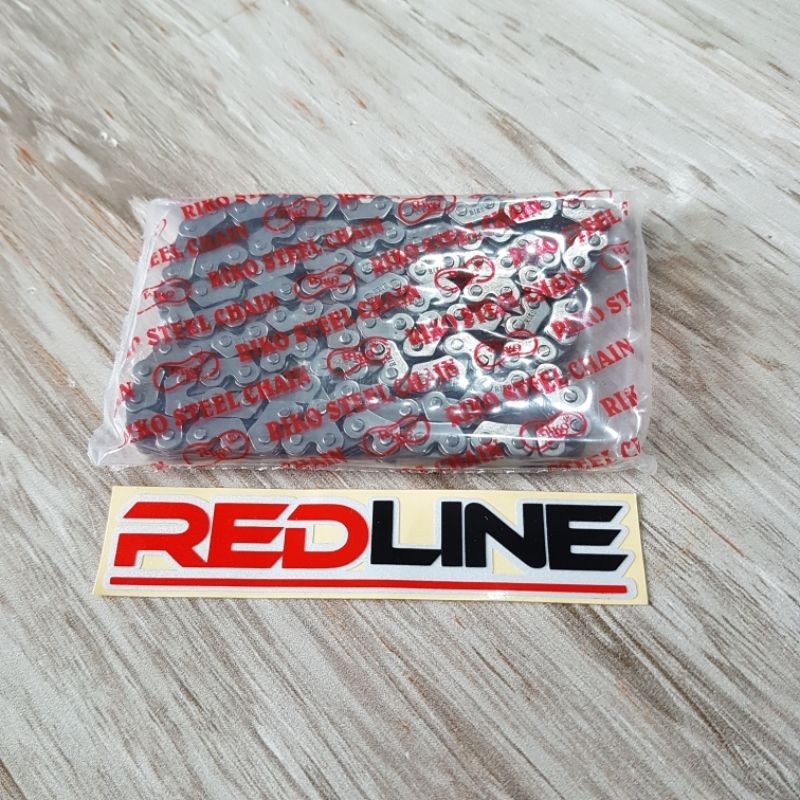 RDL MOTOR KETENG RANTE CHAMCHAIN HONDA CBR 250 KAWASAKI KLX 250 NINJA 250 MONOSHOCK RIKOPART