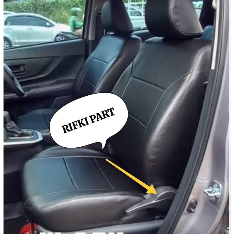 Setelan Jok Bangku Depan Mobil Vanza Xenia 2022 Original Ready Stock Harga Satuan Atau Per Pcs