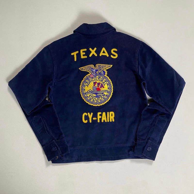 00's FFA JACKET TEXAS