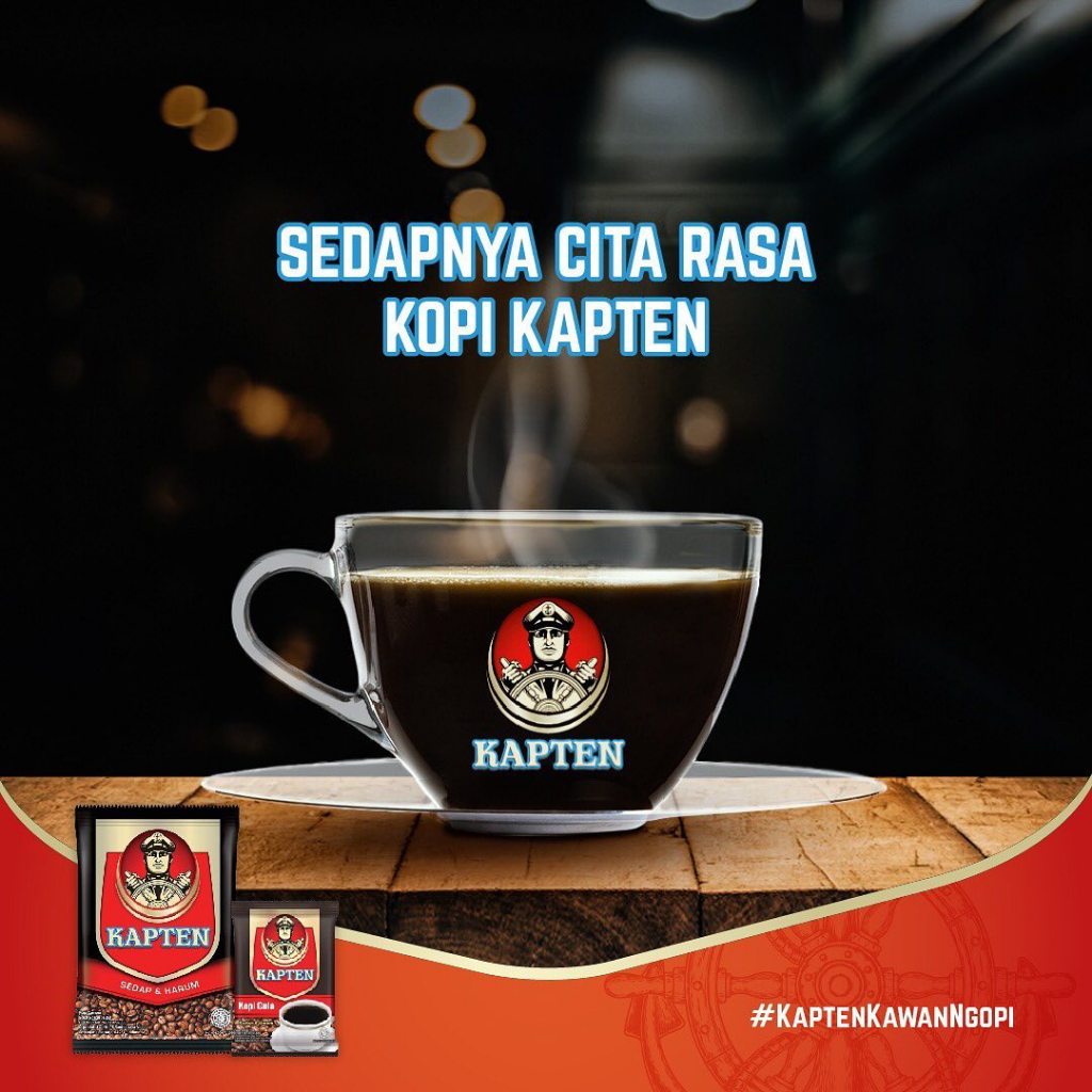 

Kopi Bubuk Cap Kapten 60gr