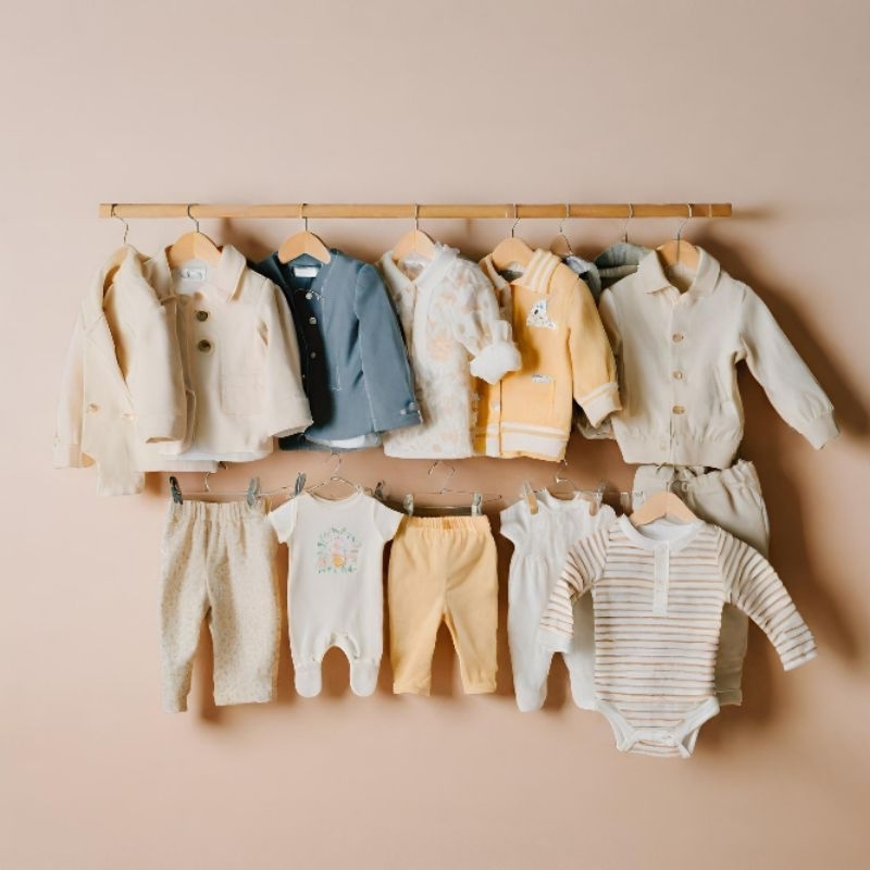 CUCI GUDANG PAKAIAN BAYI