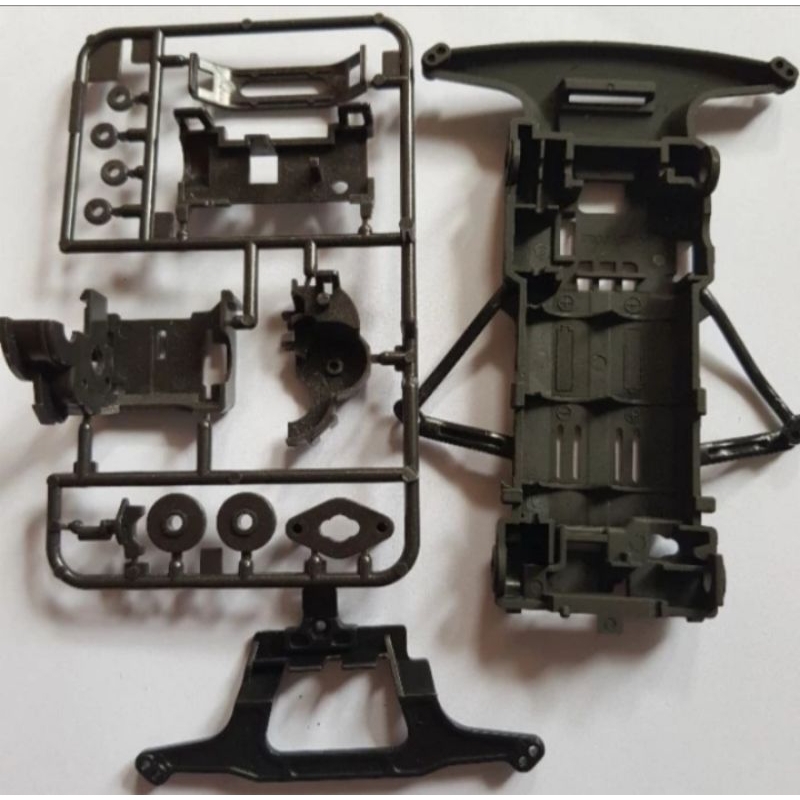 REP TAMIYA 95239 CHASIS SFM PROJECT D