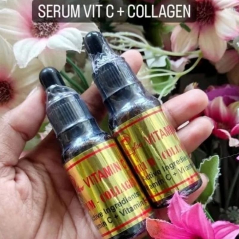 [ ALL Serum Rd ] Serum Kolagen / Serum Gold / Serum VIT c Rd Premium | A.48
