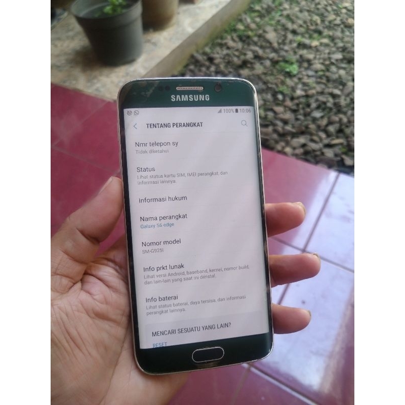 Samsung S6 edge 3/32g