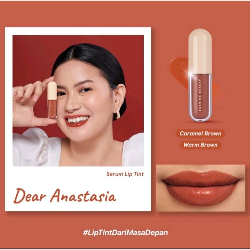 LIP TINT DEAR ME BEAUTY!!