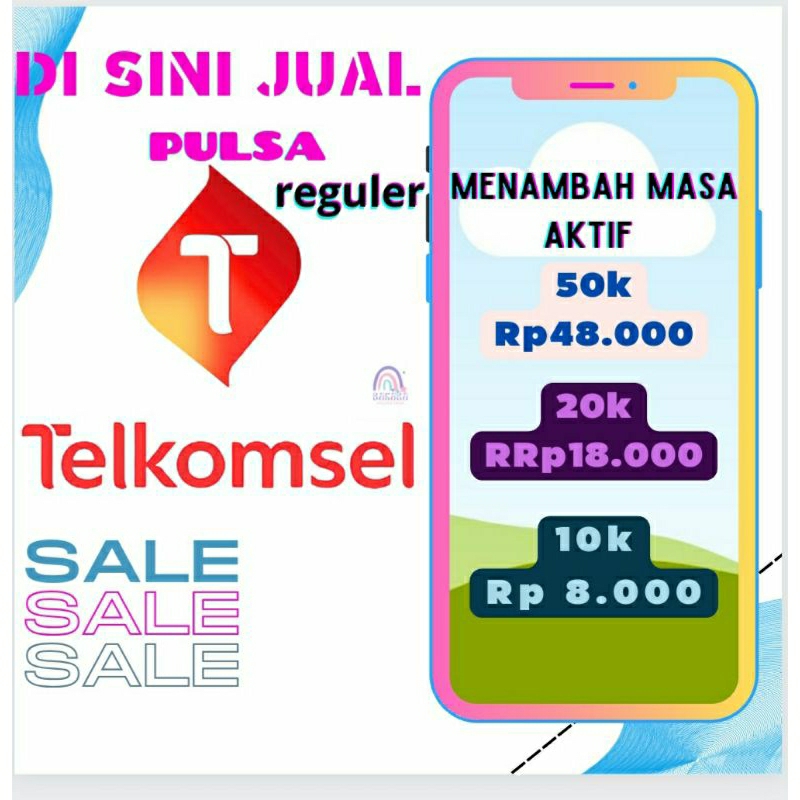 pulsa telkomsel promo, pulsa telkomsel diskon, pulsa telkomsel murah