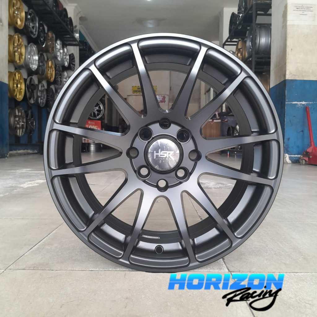 Velg mobil ring 15 untuk Xenia Avanza dll hsr Pasific