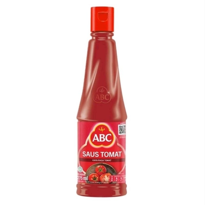 

ABC Saus Tomat 275 ml