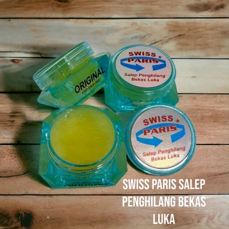SWISS PARIS Salep Ori