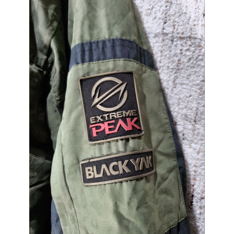 Black Yak Namaste Bulang