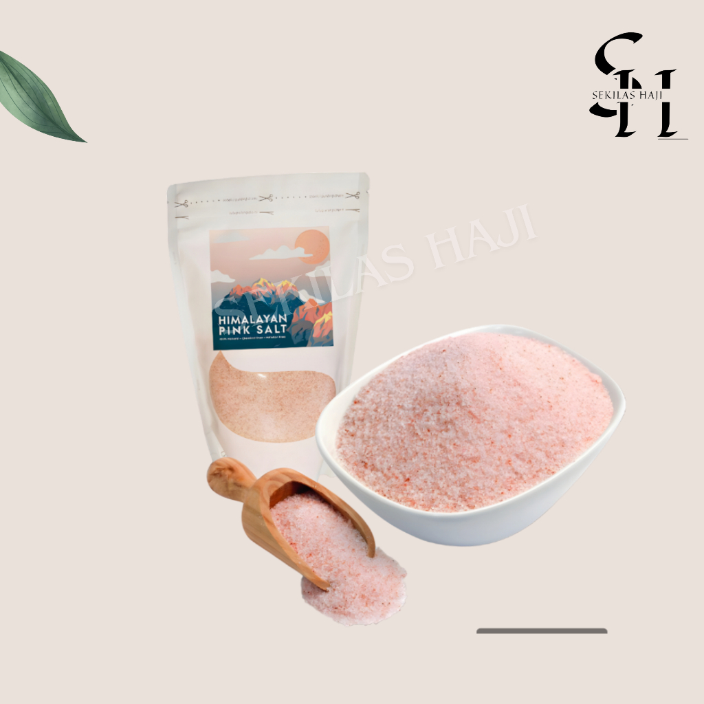 

Garam himalaya organic 100 % natural/himalaya pink salt