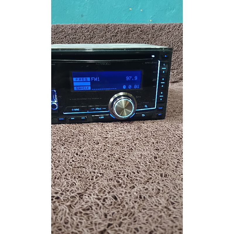 head unit kenwood dpx 6120 h