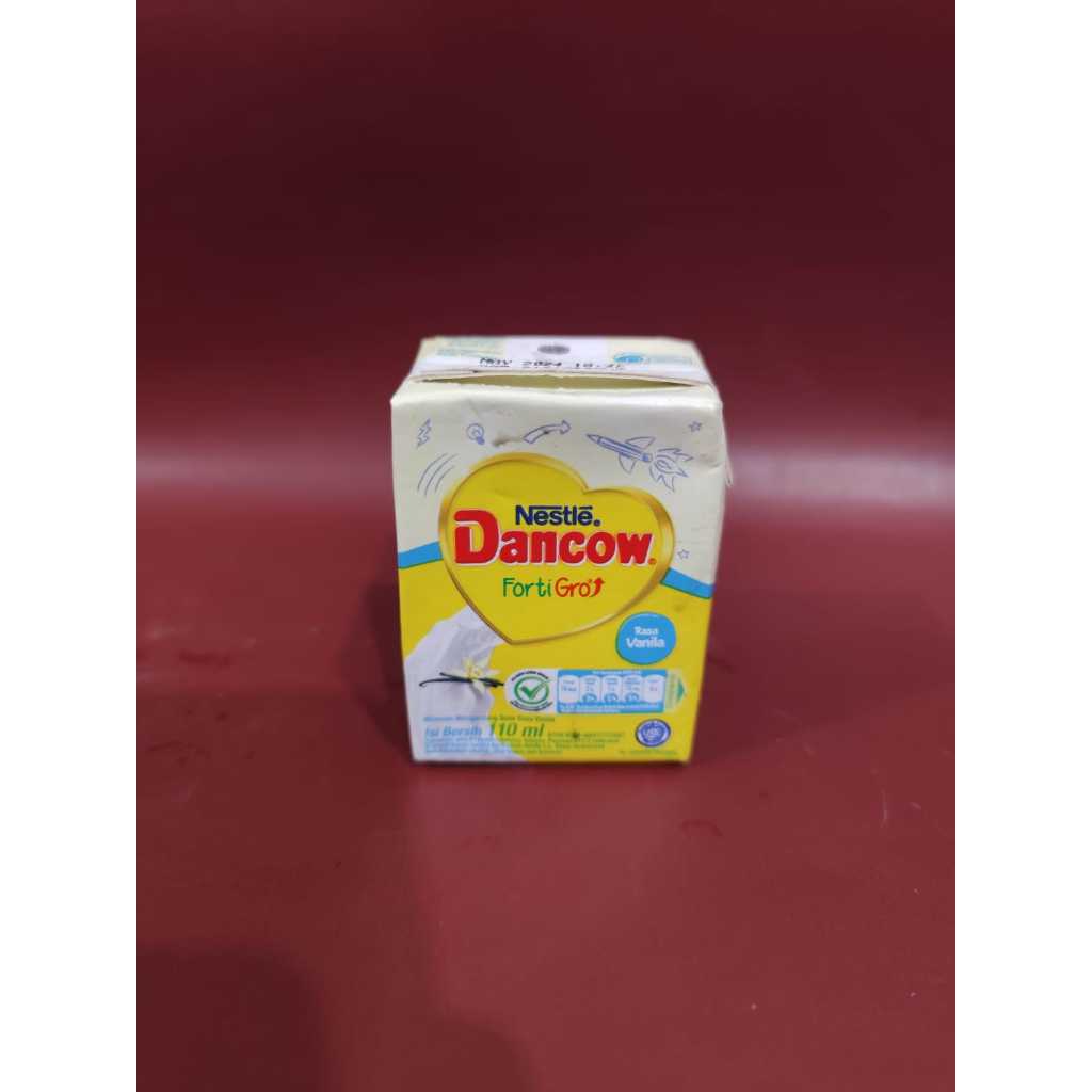 

Dancow Vanilla Fortigro UHT 110ML
