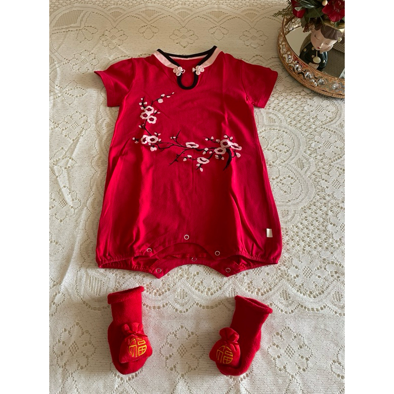 PRELOVED BAJU IMLEK ANAK PEREMPUAN
