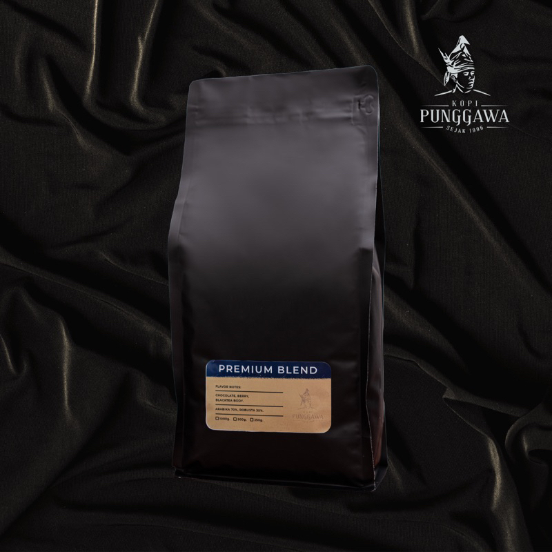 

KOPI PUNGGAWA | PREMIUM BLEND 70% ARABIKA 30% ROBUSTA