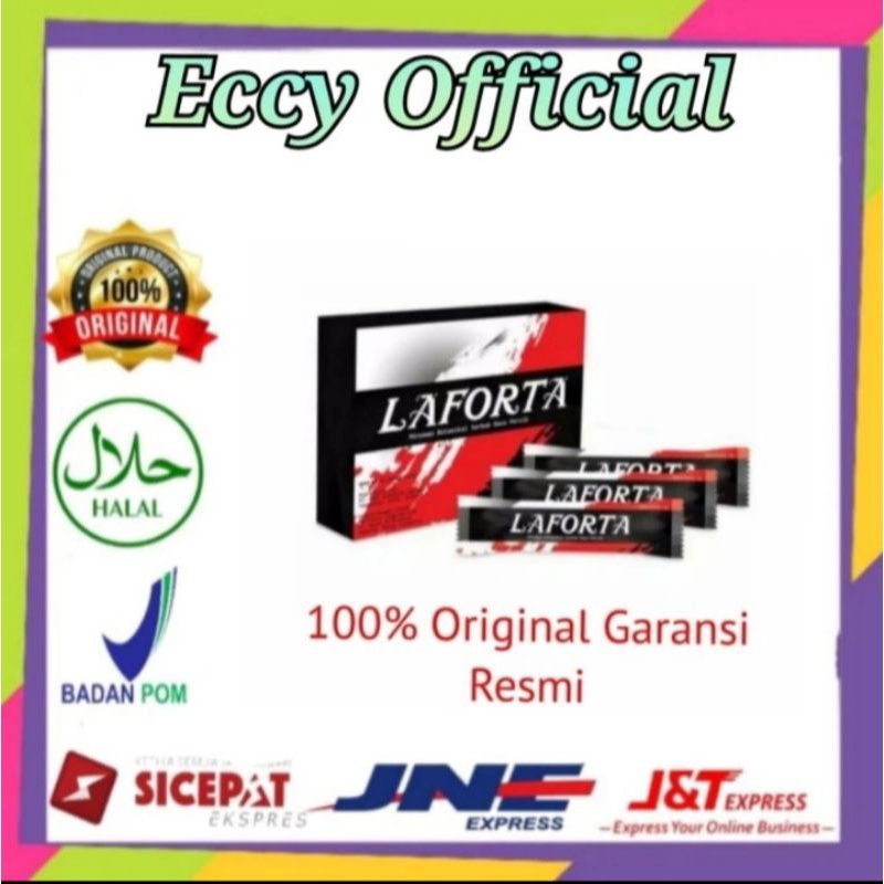 Laforta Original Asli Obat Herbal Kuat pria diabetes