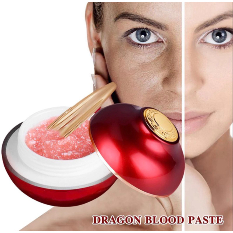 omelin dragon blood cream 6pcs paket hemat