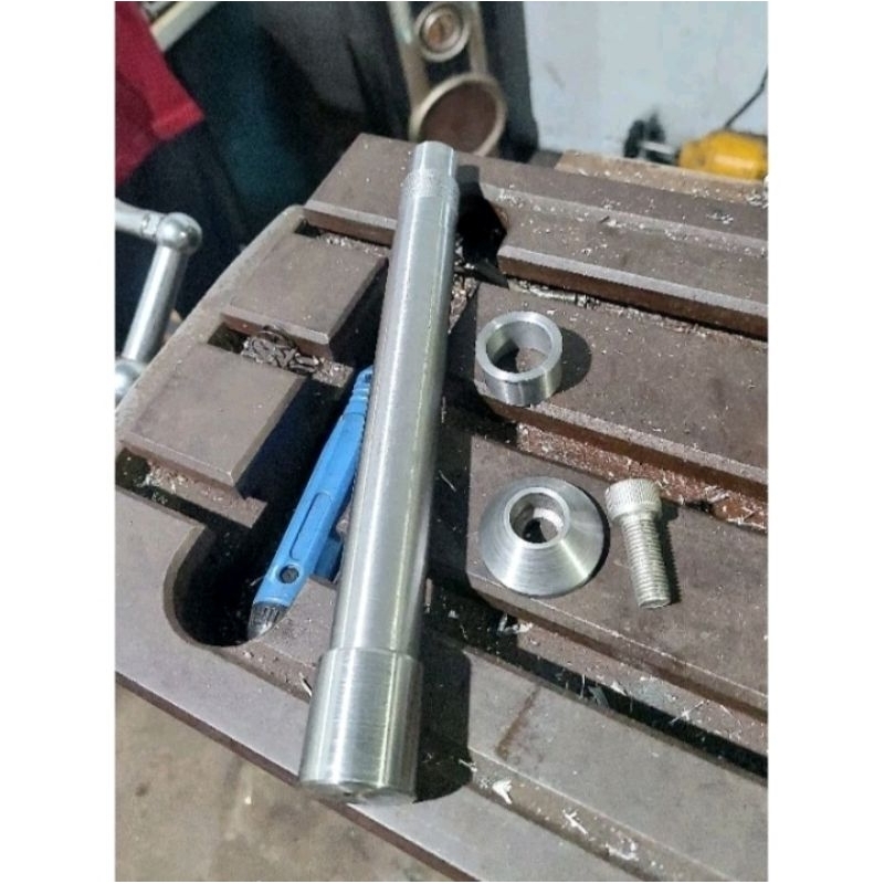 as komstir set manisan baut stainless segitiga ninja pnp  rx king