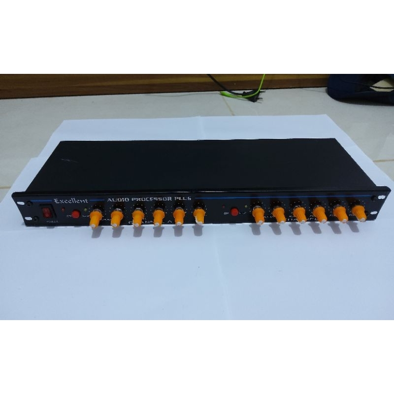 AUDIO PROSESOR PLUS SUBWOFFER MODIF JADIAN TINGGAL PAKAI