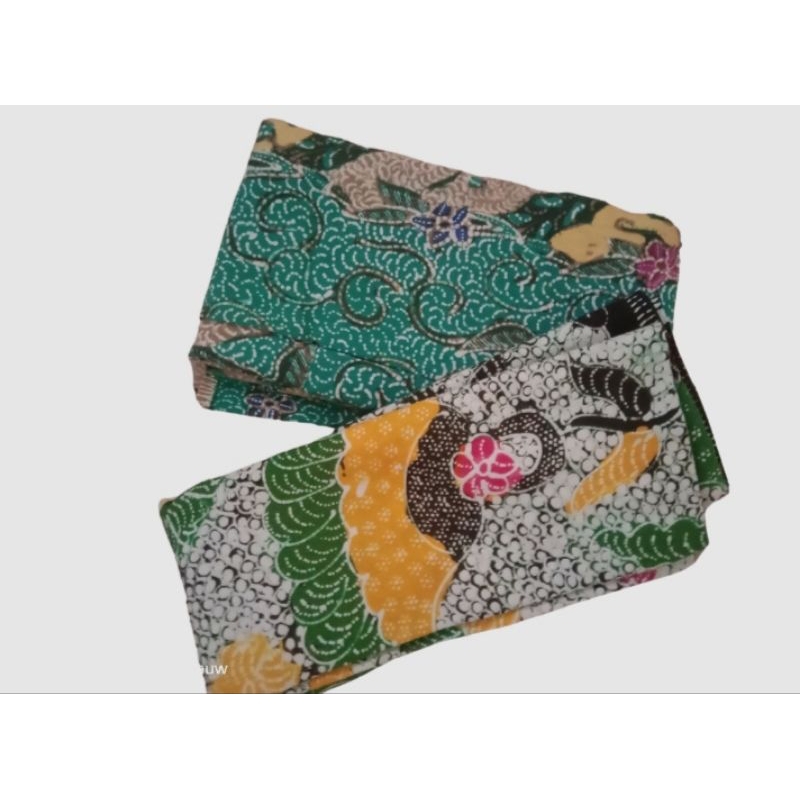 sarung batik Khas cirebon
